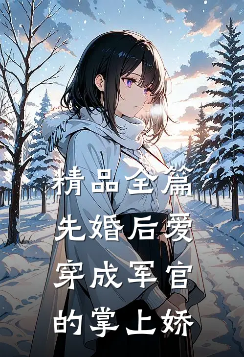精品全篇先婚后爱：穿成军官的掌上娇