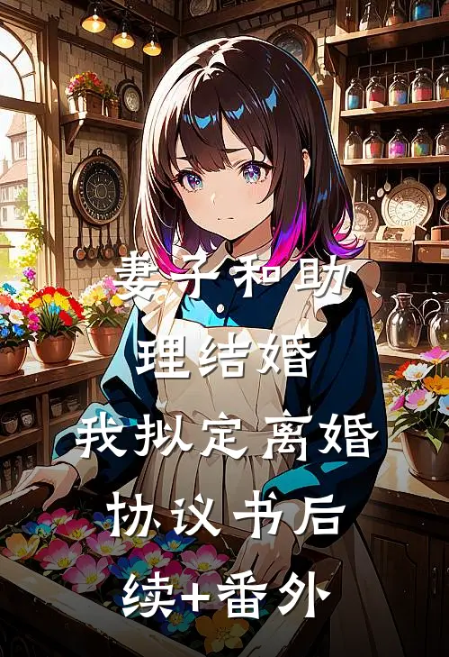 妻子和助理结婚，我拟定离婚协议书后续+番外