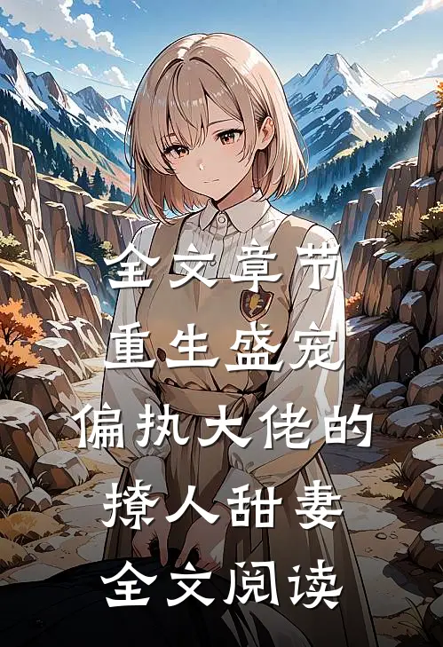 全文章节重生盛宠,偏执大佬的撩人甜妻全文阅读