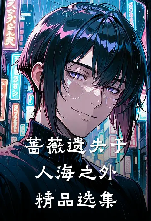 蔷薇遗失于人海之外精品选集