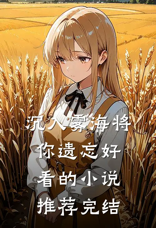 沉入雾海将你遗忘好看的小说推荐完结