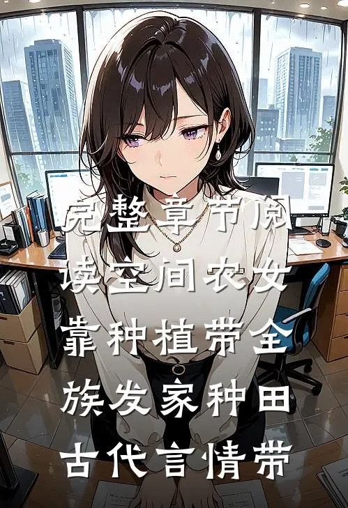 完整章节阅读空间农女:靠种植带全族发家 种田·古代言情 带