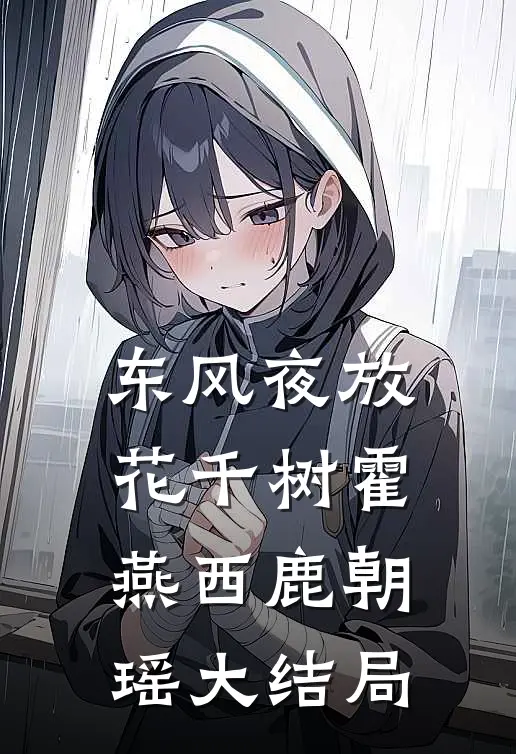 东风夜放花千树霍燕西鹿朝瑶大结局