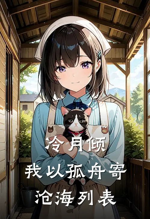冷月倾，我以孤舟寄沧海列表