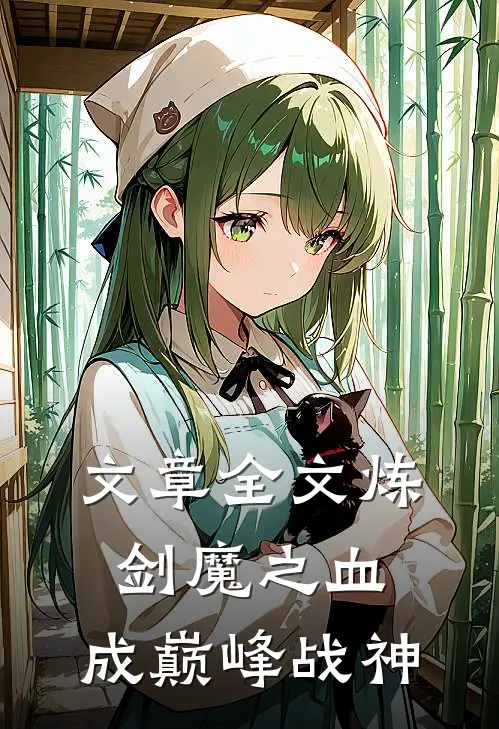 文章全文炼剑魔之血，成巅峰战神