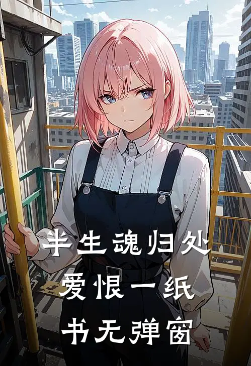半生魂归处，爱恨一纸书无弹窗