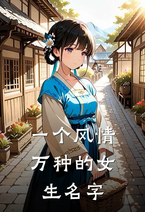 一个风情万种的女生名字