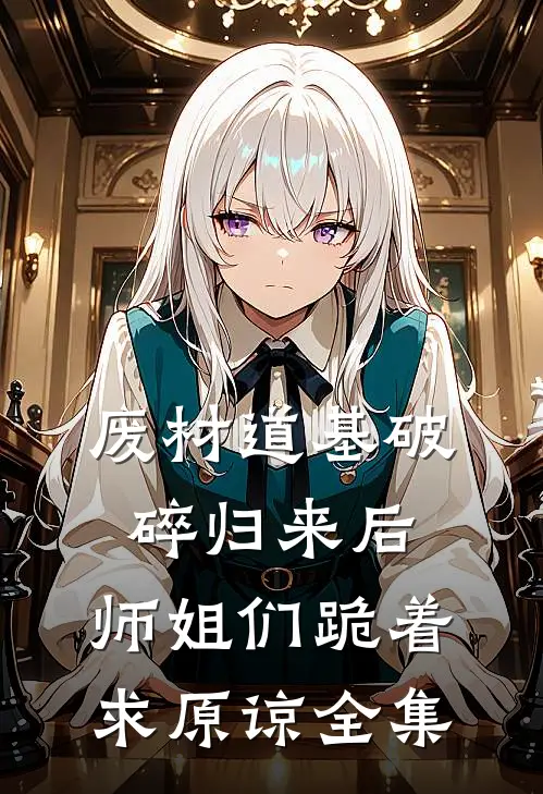 废材道基破碎归来后，师姐们跪着求原谅 全集