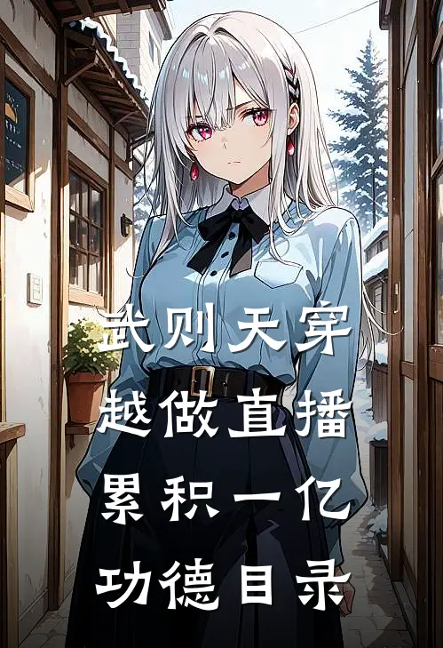 武则天穿越做直播累积一亿功德目录