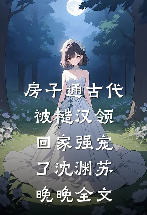 房子通古代，被糙汉领回家强宠了沈渊苏晚晚全文