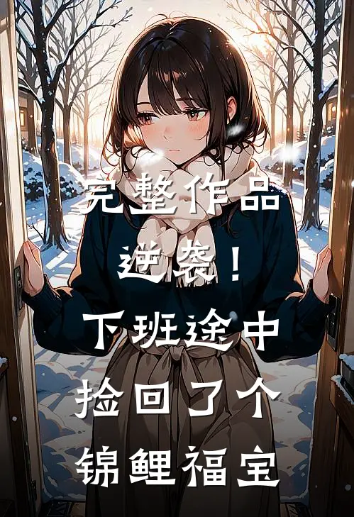 完整作品逆袭！下班途中捡回了个锦鲤福宝