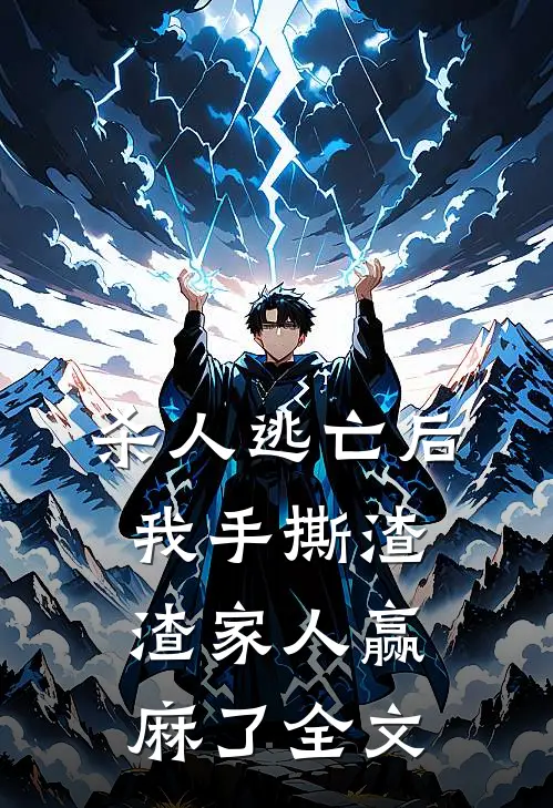 杀人逃亡后，我手撕渣渣家人赢麻了全文