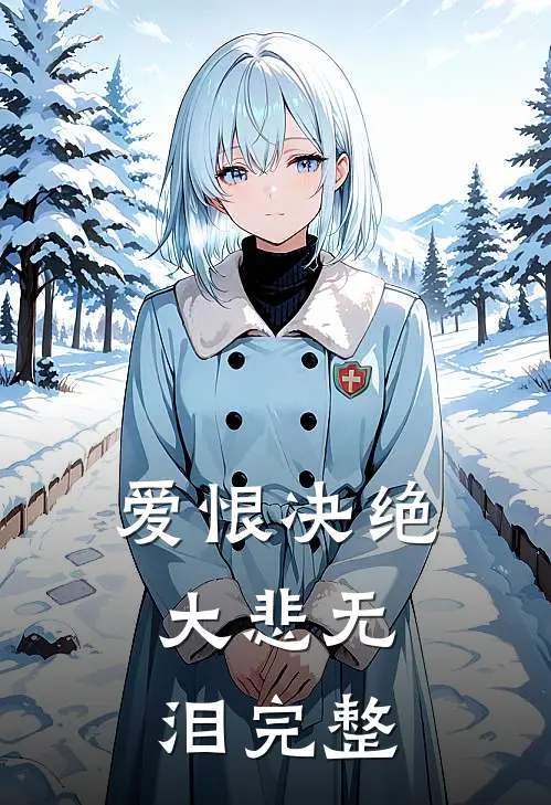 爱恨决绝，大悲无泪完整