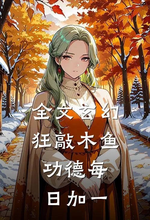 全文玄幻：狂敲木鱼，功德每日加一