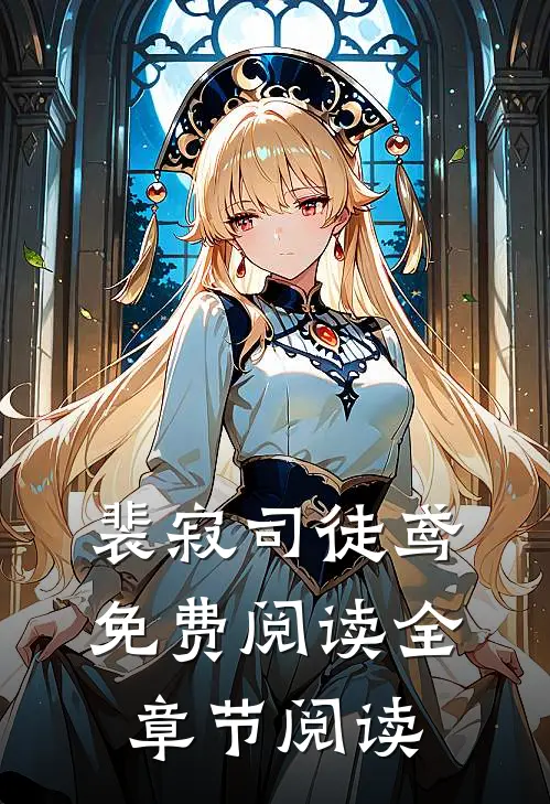裴寂司徒鸢免费阅读全章节阅读
