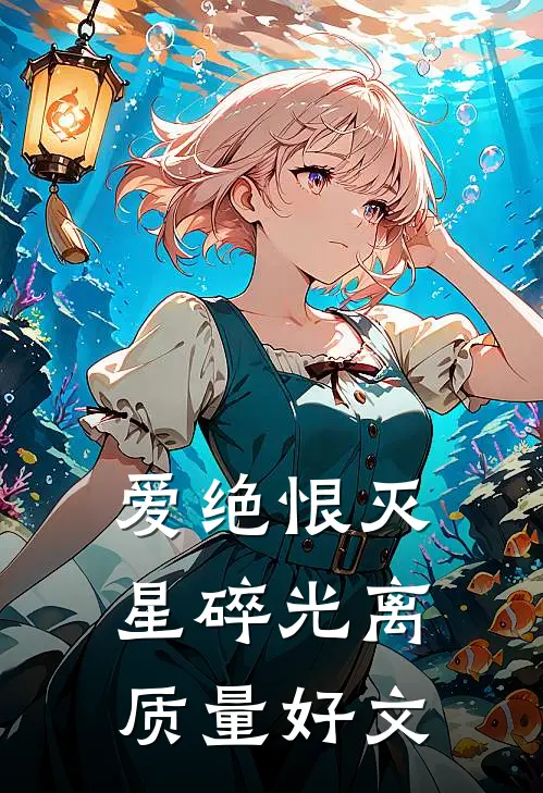 爱绝恨灭，星碎光离质量好文