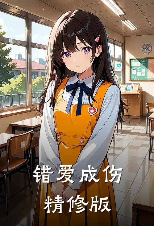 错爱成伤精修版