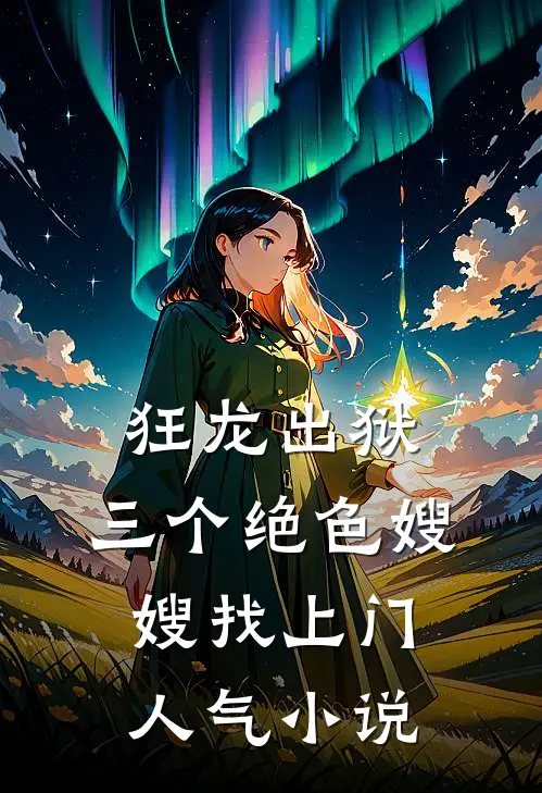 狂龙出狱，三个绝色嫂嫂找上门人气小说