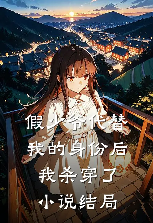 假少爷代替我的身份后，我杀穿了小说结局