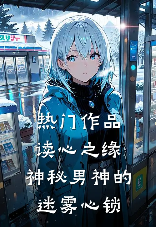 热门作品读心之缘：神秘男神的迷雾心锁