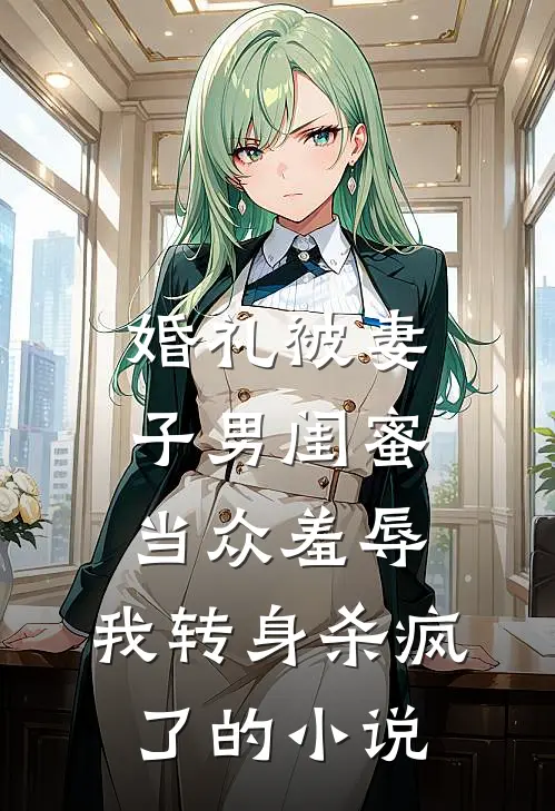 婚礼被妻子男闺蜜当众羞辱，我转身杀疯了的小说