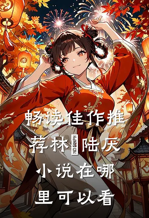 畅读佳作推荐林瑧陆厌小说在哪里可以看