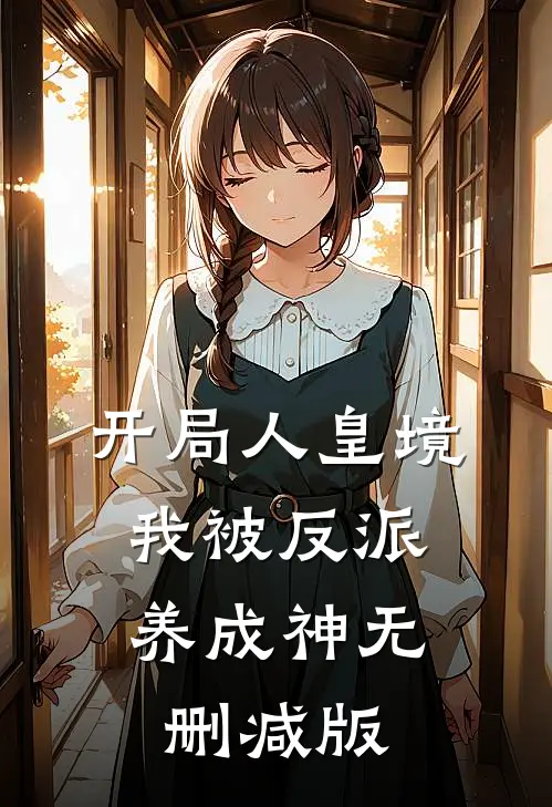开局人皇境，我被反派养成神无删减版