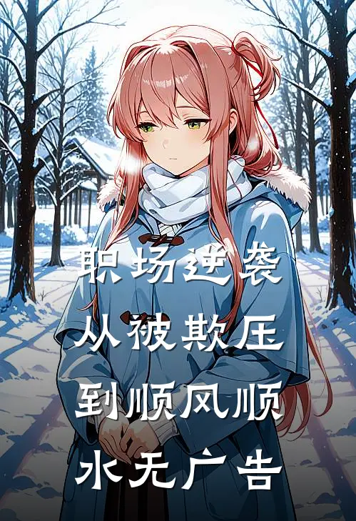 职场逆袭：从被欺压到顺风顺水无广告