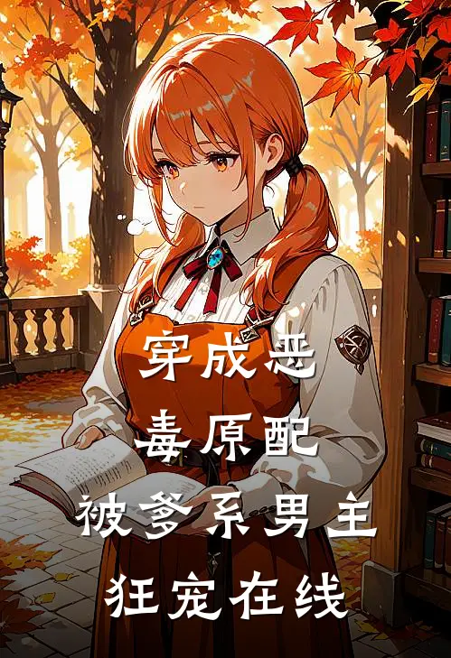 穿成恶毒原配，被爹系男主狂宠在线