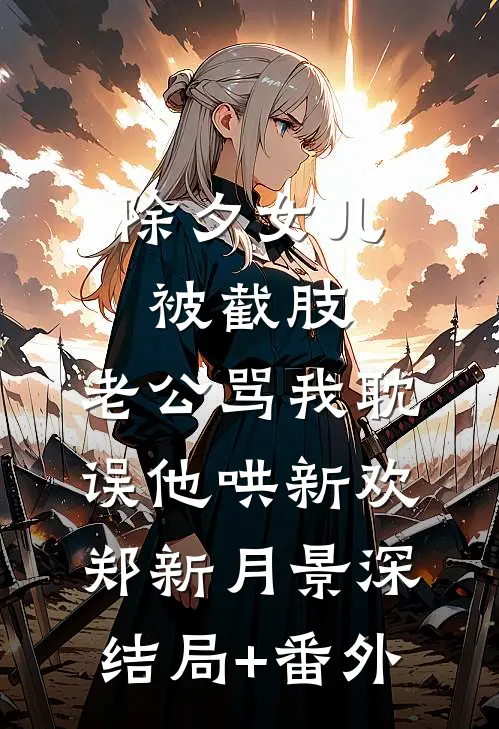 除夕女儿被截肢，老公骂我耽误他哄新欢郑新月景深结局+番外