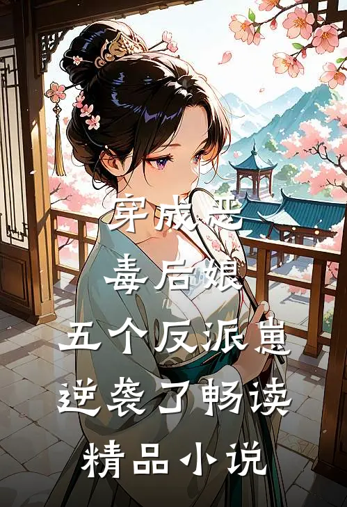 穿成恶毒后娘，五个反派崽逆袭了畅读精品小说