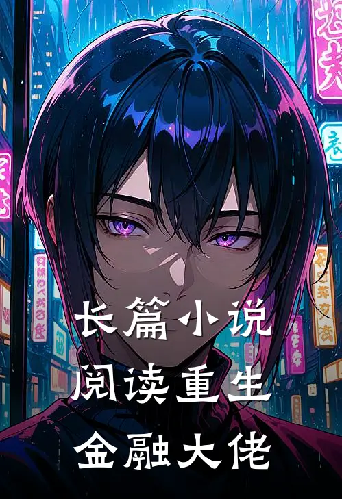 长篇小说阅读重生金融大佬