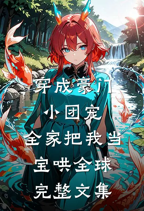 穿成豪门小团宠，全家把我当宝哄全球完整文集