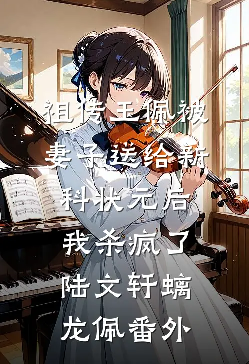 祖传玉佩被妻子送给新科状元后，我杀疯了陆文轩螭龙佩番外