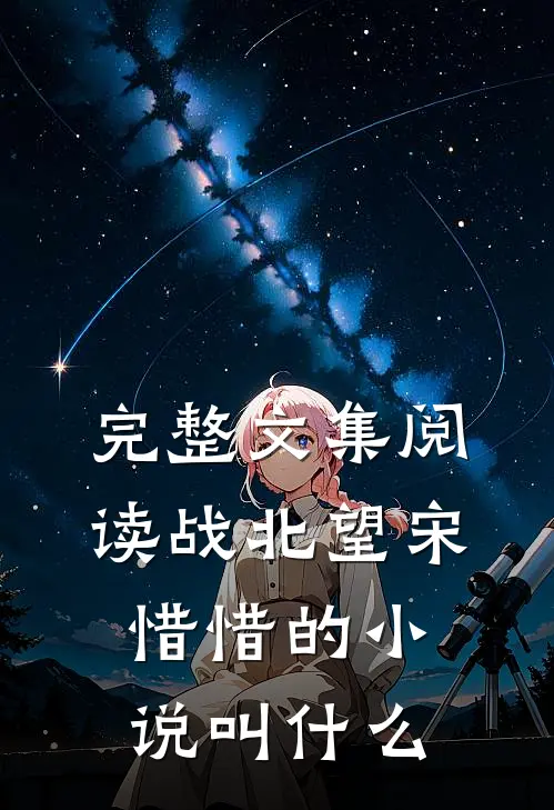 完整文集阅读战北望宋惜惜的小说叫什么