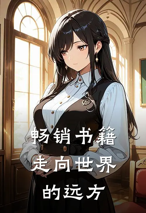 畅销书籍走向世界的远方