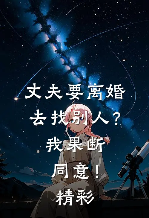 丈夫要离婚去找别人？我果断同意！精彩