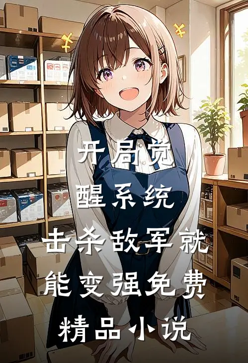 开局觉醒系统,击杀敌军就能变强免费精品小说