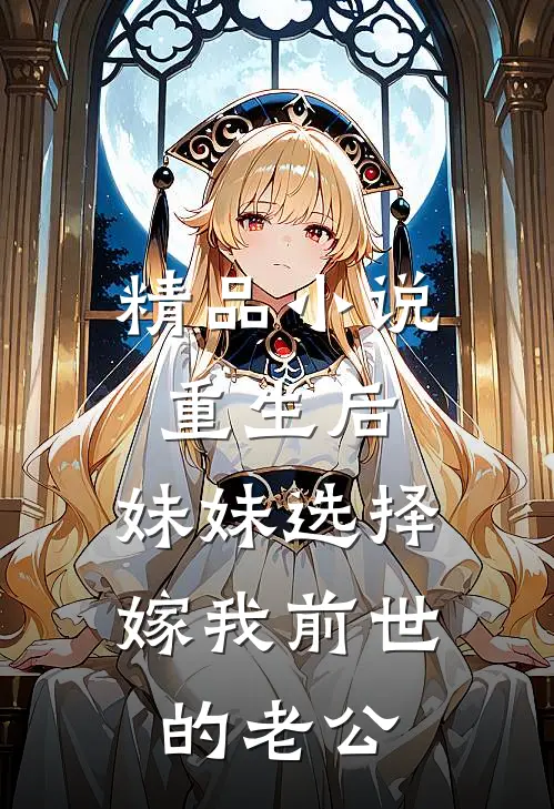 精品小说重生后，妹妹选择嫁我前世的老公