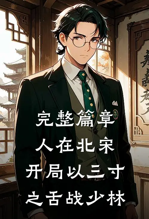 完整篇章人在北宋，开局以三寸之舌战少林