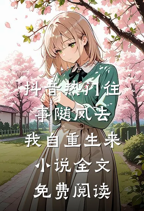 抖音热门往事随风去，我自重生来小说全文免费阅读