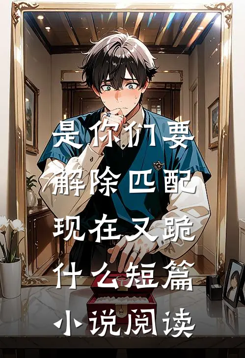 是你们要解除匹配，现在又跪什么短篇小说阅读