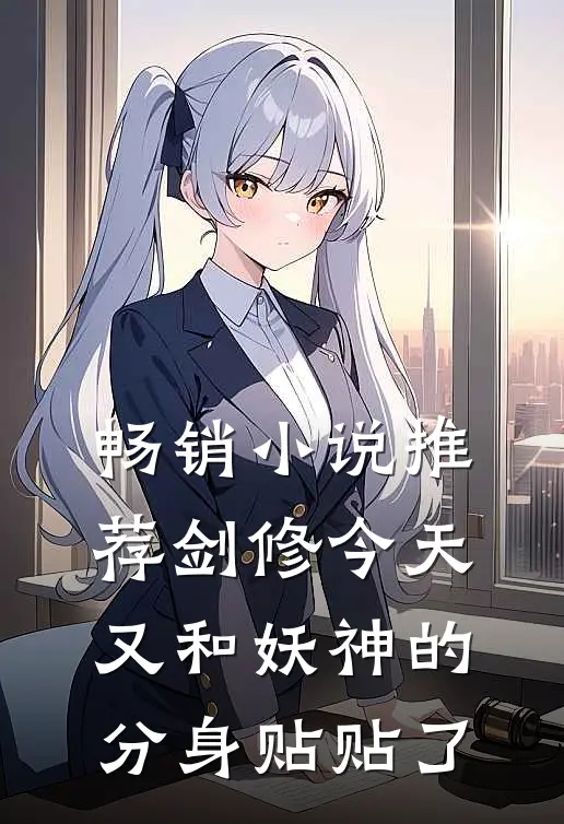 畅销小说推荐剑修今天又和妖神的分身贴贴了