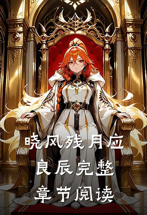 晓风残月应良辰完整章节阅读