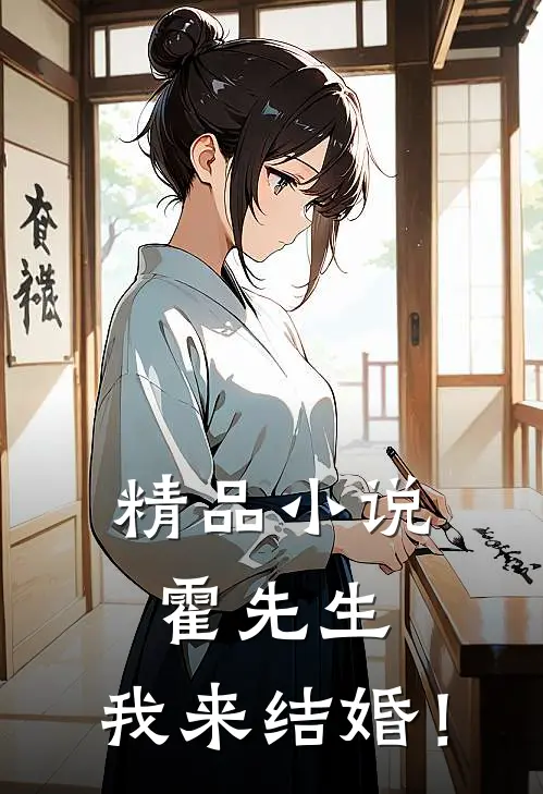 精品小说霍先生，我来结婚！