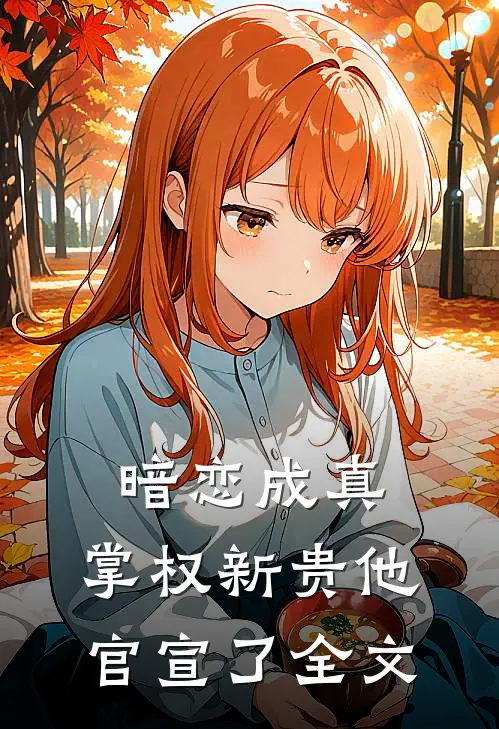 暗恋成真：掌权新贵他官宣了全文
