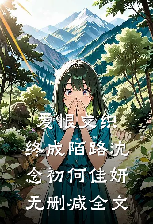 爱恨交织，终成陌路沈念初何佳妍无删减全文