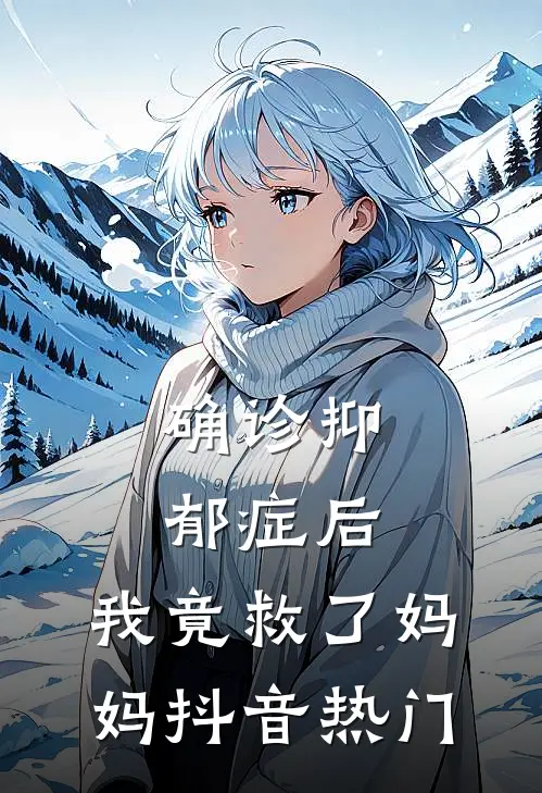 确诊抑郁症后，我竟救了妈妈抖音热门