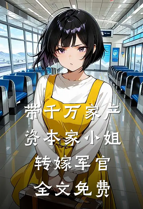 带千万家产，资本家小姐转嫁军官全文免费