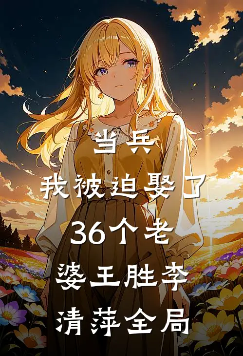 当兵，我被迫娶了36个老婆王胜李清萍全局